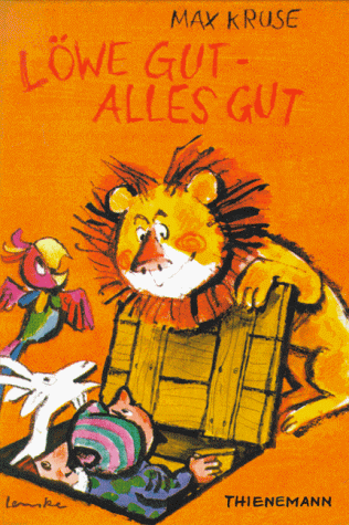 Max Kruse - Löwe gut - alles gut - Preis vom 09.10.2026 07:28:09 h