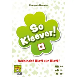 Repos Production So Kleever (Deutsch, 3 - 6 Spieler)