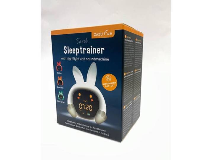 Zazu Sleeptrainer Sarah