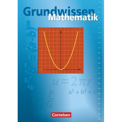 Grundwissen Mathematik, Taschenbuch von Theo Glocke, Cornelsen Verlag, 978-3-464-41311-1