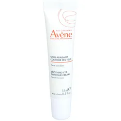 Avène, Augenpflege, Beruhigende Augencreme (15 ml, Tag + Nacht)