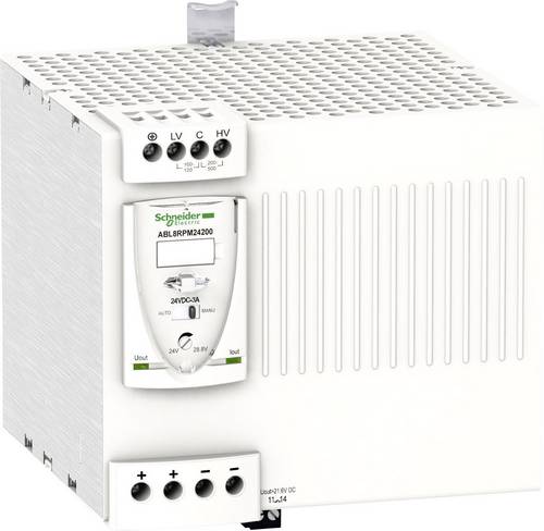 Schneider Electric ABL8RPM24200 Hutschienen-Netzteil (DIN-Rail) 20 A Inhalt 1 St.