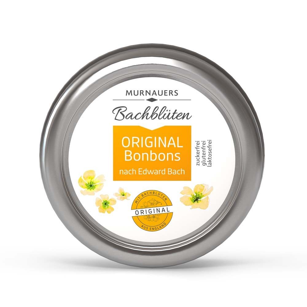 Bachblüten Murnauers Original Bonbons 50 g