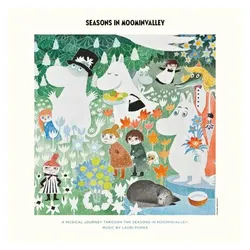 Sony Music, Schallplatten, Seasons In Moomin Valley (Uk) (Lauri Porra)