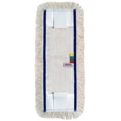 Sprintus Baumwollmopp Classic Pro 50 cm Lasche Profimopp aus 50 % Edelbaumwolle und 50 % Polyester