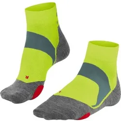 FALKE BC5 Endurance Biking leicht, Größe 39-41 in Grün 7316