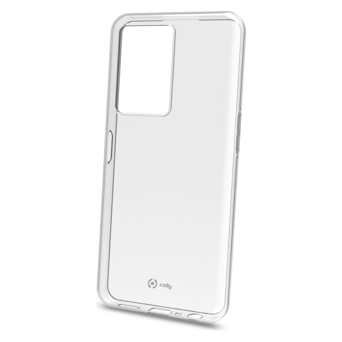 Celly GELSKIN Handytasche 16,7 cm (6,56') Hülle Transparent (Oppo A57s, Oppo A77 5G) (GELSKIN1043)