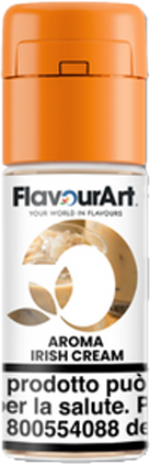 Flavourart Irish Cream Aroma Concentrato 10ml Crema Latte Whisky