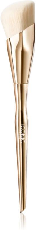 ICONIC London Complexion Brush pinceau fond de teint crème et liquide 1 pcs
