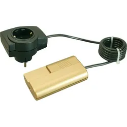 Bachmann Schnurschalter 20-500W go 230V 924.080 Schieberegl ohmsch