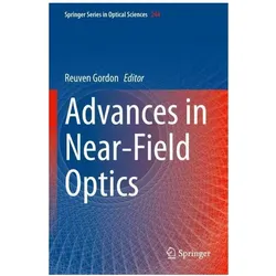 Advances in Near-Field Optics, Fachbücher von Reuven Gordon