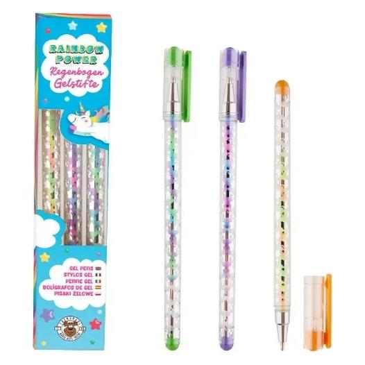 Trendhaus RP Regenbogen Gelstifte 3Er-Set (3x) (966523)