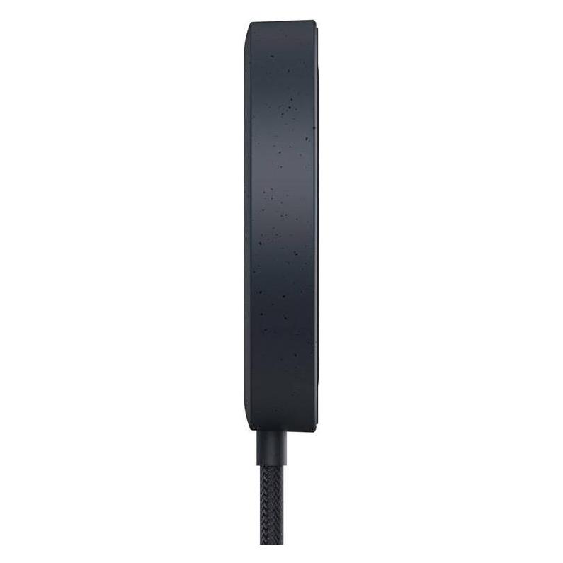 Baseus Simple Mini4 Magnetic Wireless Charging Stand 15W Universal Explorer Edition Cosmic Black (15 W) (1533380691)