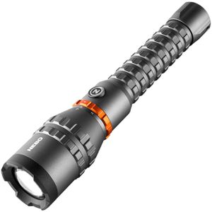Nebo Taschenlampe Davinci 8000, LED, aufladbar, 8.000 Lumen, 35 cm, wasserdicht