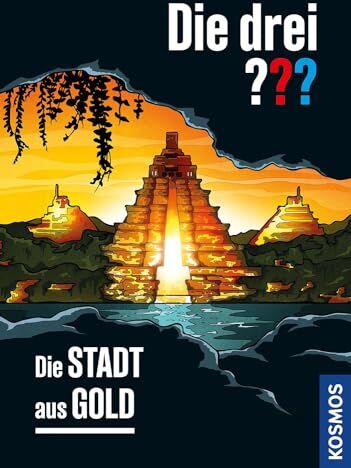 Christoph Dittert - Die drei ??? Die Stadt aus Gold - Preis vom 19.10.2026 19:33:35 h
