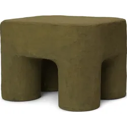 Podo Hocker khaki