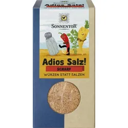 Sonnentor Adios Salz! Gemüsemischung scharf bio