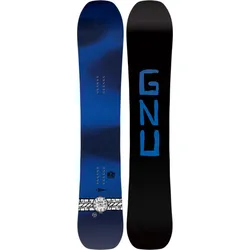 GNU BANKED COUNTRY Snowboard 2026 - 159