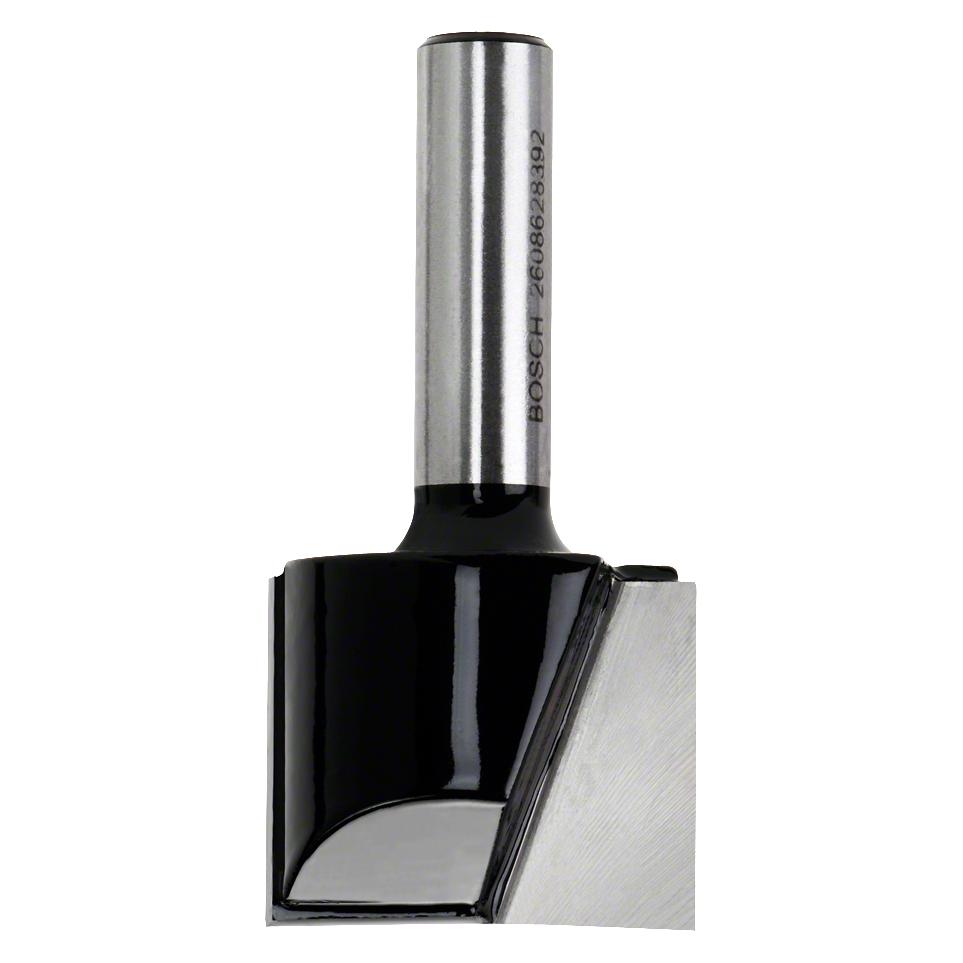 Bosch Professional Zubehör Nutfräser (2608628390)