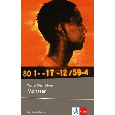 Monster, Taschenbuch von Walter Dean Myers, Klett Sprachen GmbH, 978-3-12-578190-0