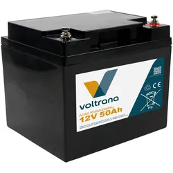 Voltrana Rollstuhlakku 12V 50Ah AGM