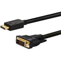 E+P Elektrik DisplayPort Kabel DP 4 G LOSE