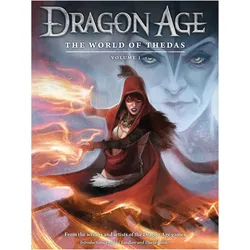 Dragon Age, Belletristik von David Gaider, Various