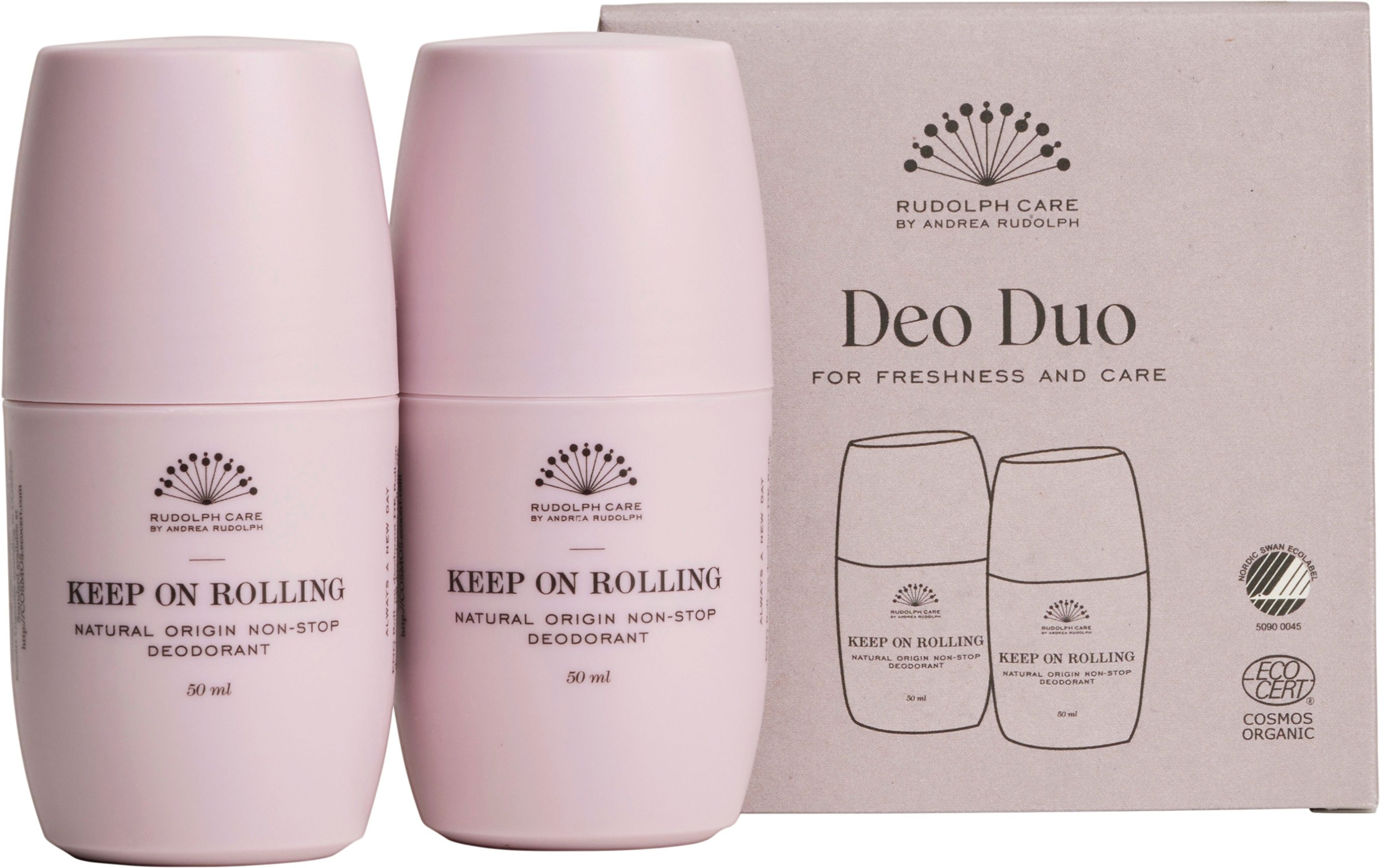 Rudolph Care Deo Duo 100 ml