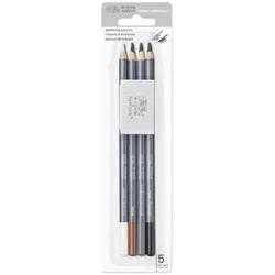 Winsor & Newton, Bleistift, Bleistift Studio Collection 5er Set Zeichenstifte (5x)