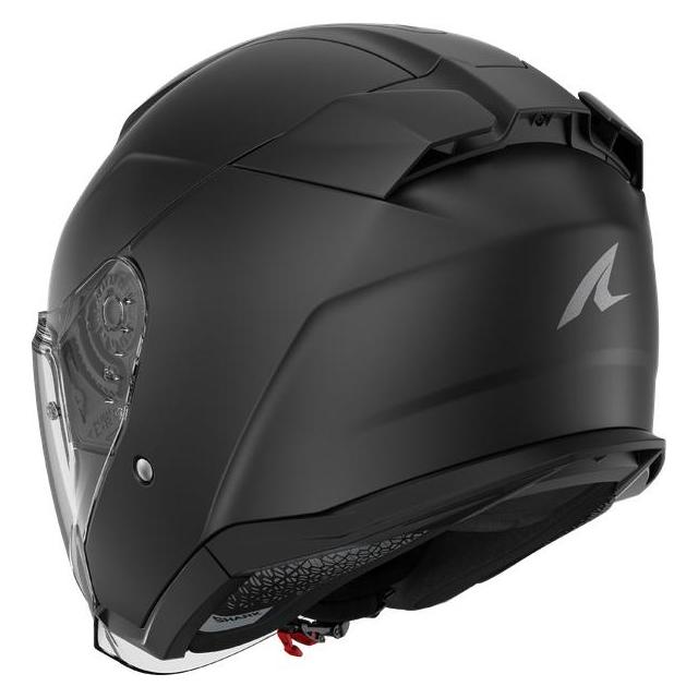 Shark Offener Helm SKWAL JET BLANK MAT (L, 59 - 60 cm) (HE3801EKMA)