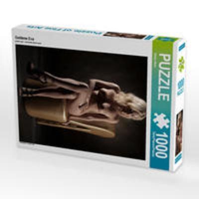CALVENDO Puzzle Goldene Eva 1000 Teile Lege-Größe 48 x 64 cm Foto-Puzzle Bild von Stefan Weis
