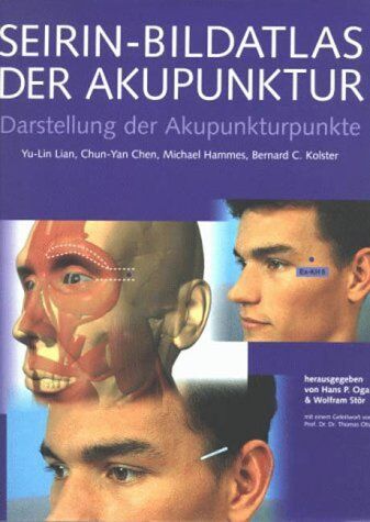 Yu-Lin Lian - Bildatlas der Akupunktur . Darstellung der Akupunkturpunkte - Preis vom 07.10.2026 11:45:10 h