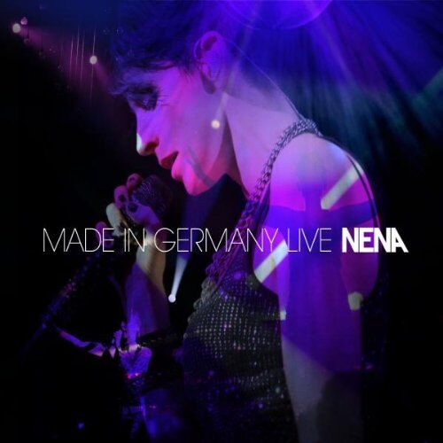 Nena - Made in Germany-Live - Preis vom 11.10.2026 03:10:56 h