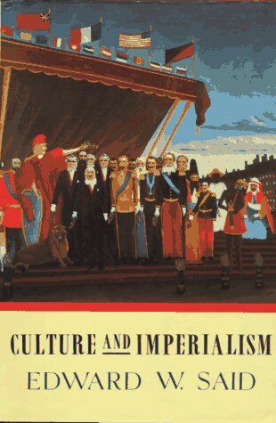 Said, Edward W. - Culture and Imperialism (Vintage) - Preis vom 30.09.2026 09:01:18 h