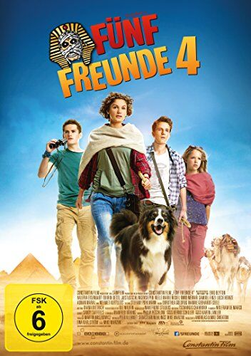 Valeria Eisenbart - Fünf Freunde 4 - Preis vom 17.10.2026 19:25:27 h