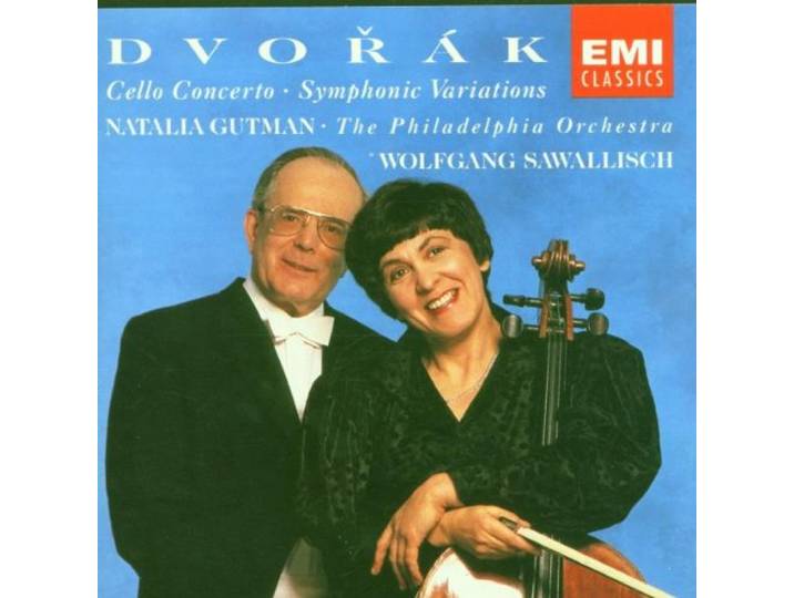 Dvorak: Cello Concerto - Symphonic Variations