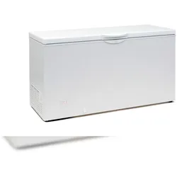 TEFCOLD Kühltruhe EBC53 414l Weiß