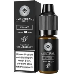 Vampire Vape Montreal Chance NicSalt Liquid 10ml / 10mg