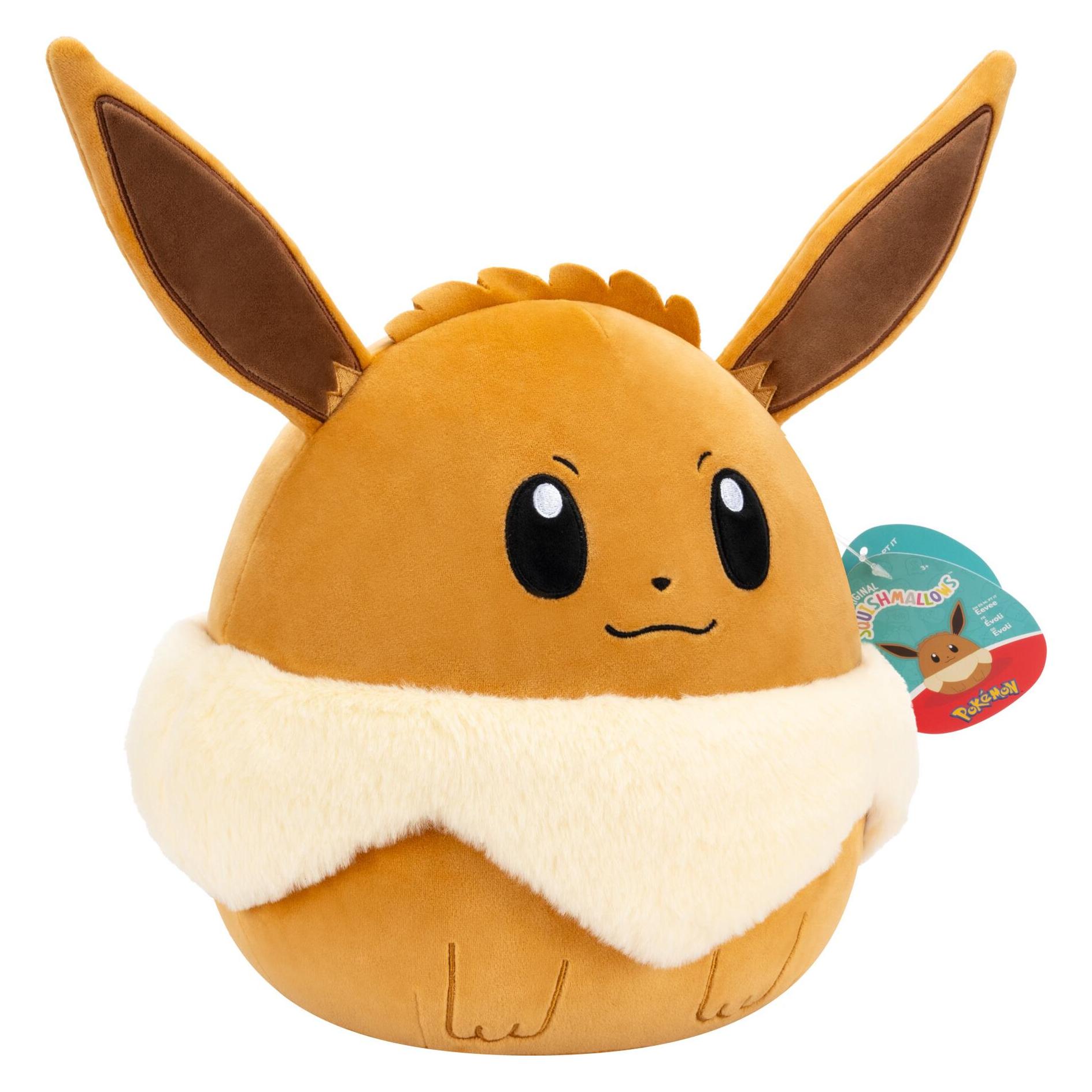 Squishmallows Pokémon - 25 Cm Sortiert (21 cm) (0196566198203)
