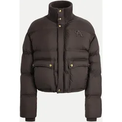 Daunenjacke Numa Braun L