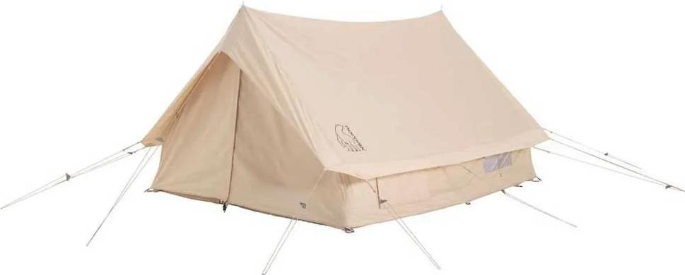 NORDISK Ydun 5.5 Technical Baumwolle - 4-Personen-Zelt