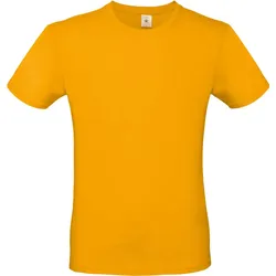 B&C Herren T-Shirt #E150 TU01T apricot XXL