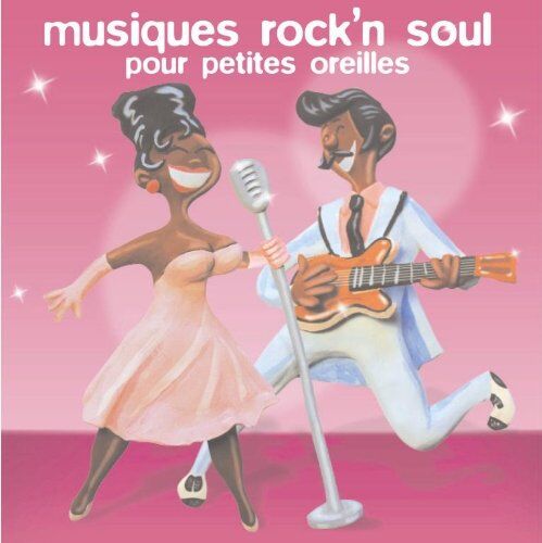 Pour Petites Oreilles - Rock'n'soul Pour Petites Orei - Preis vom 08.10.2026 07:26:42 h