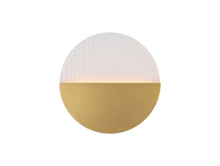 LED Design Wandlampe Jupiter Gold Maytoni