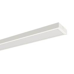 RIDI 627852 627852 LED-Deckenleuchte LED Lichtquelle nicht austauschbar 24 W Weiß