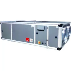 Zehnder Lüftungsgerät CARMA 9035 ? 4580 m3/h ? 400 V ? 5000 W ? horizontal ? ele...