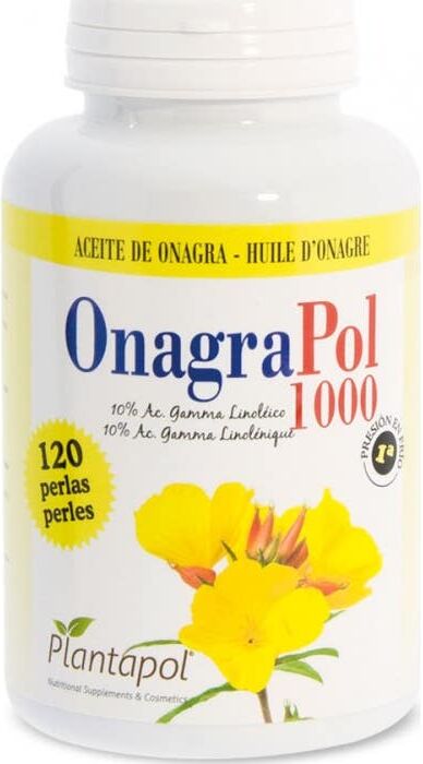 PlantaPol Onagrapol 1000 120 Perlas