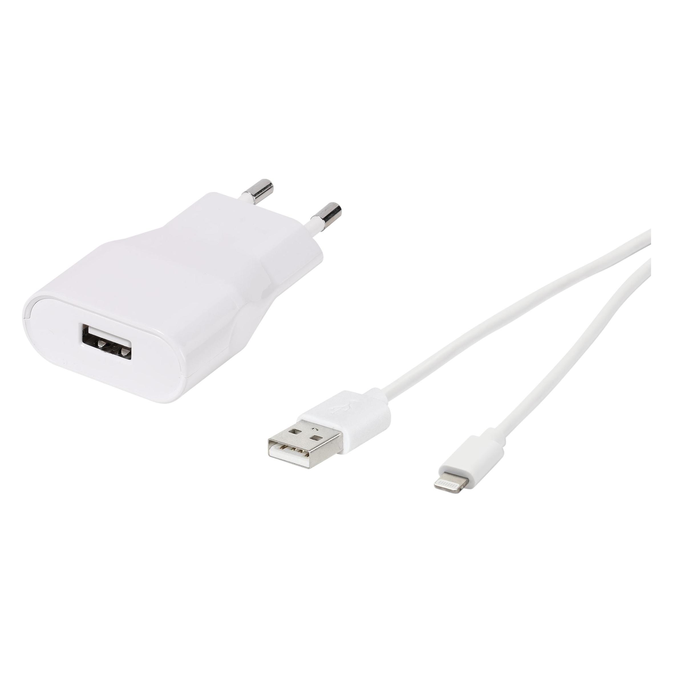 Vivanco A-Lightning (12 W, 1 Port) (60018)