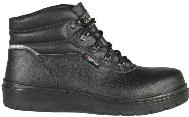Scarpe antinfortunistiche  EN ISO 20345 S2P HRO HI SRA nere Personalizzate o neutre Cofra