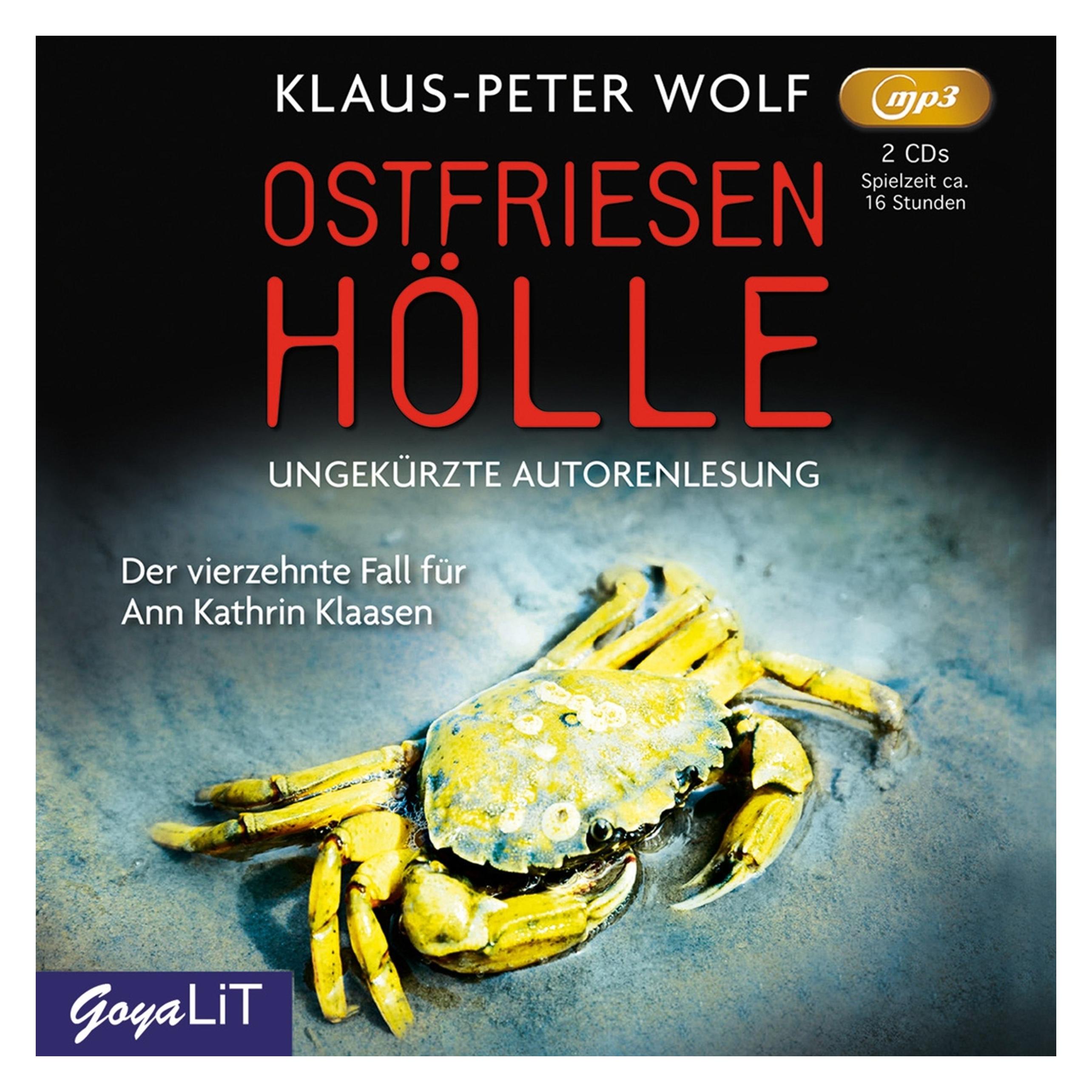 SPV Ostfriesenhölle (14).Ungekürzte Lesung (33774620)